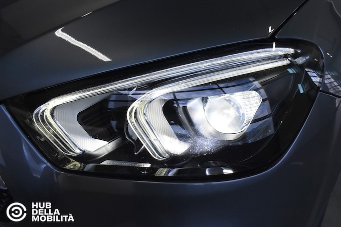 MERCEDES-BENZ GLE 350 de 4Matic Plug-in hybrid Premium